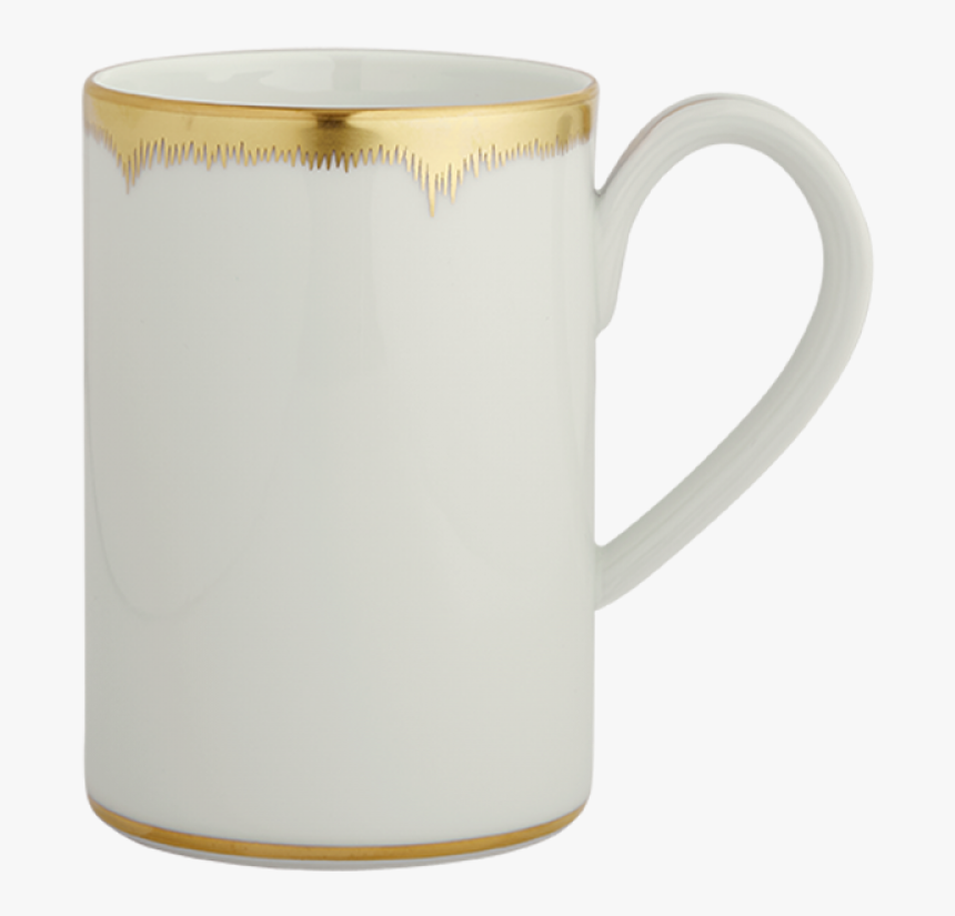 Chelsea Feather Gold Mug - Beer Stein, HD Png Download, Free Download