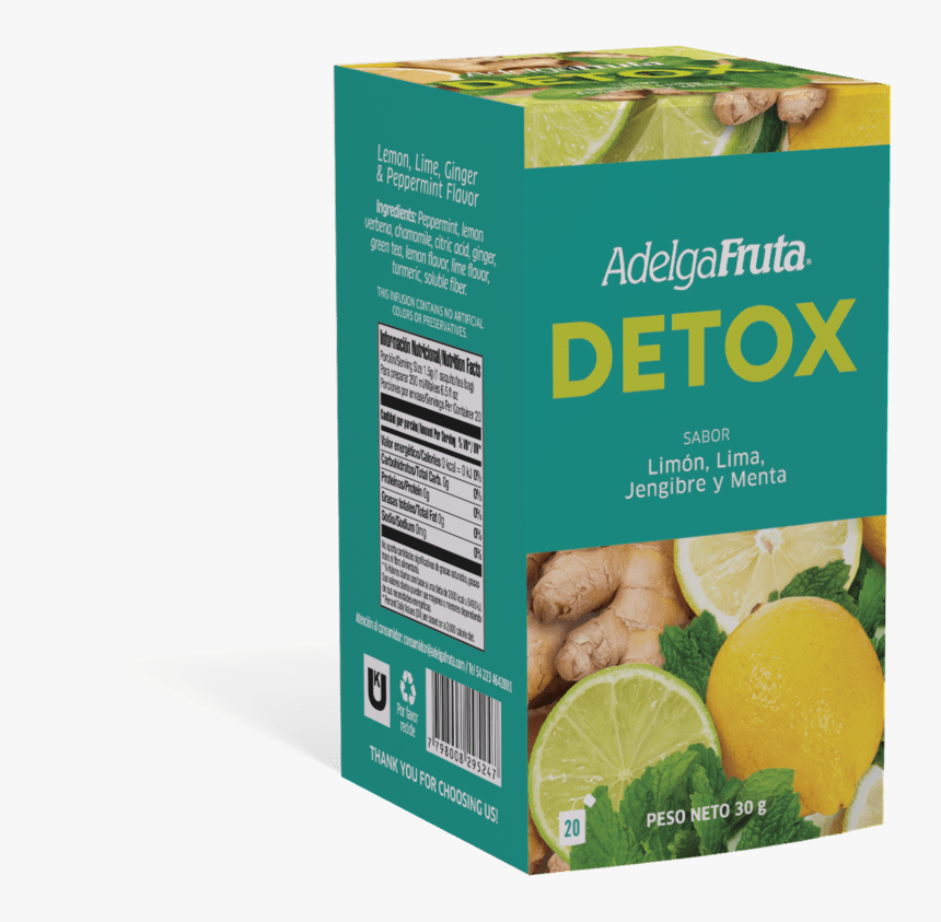 Adelgafruta Detox, HD Png Download, Free Download