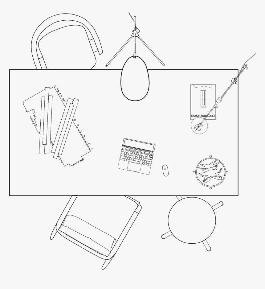 Transparent Draftsman Clipart - Sketch, HD Png Download, Free Download