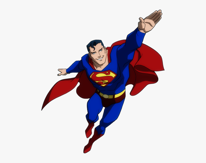 Flying superman hi-res stock photography and images - Alamy