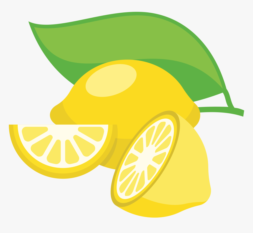 Big Image Png - Lemon Clipart, Transparent Png, Free Download