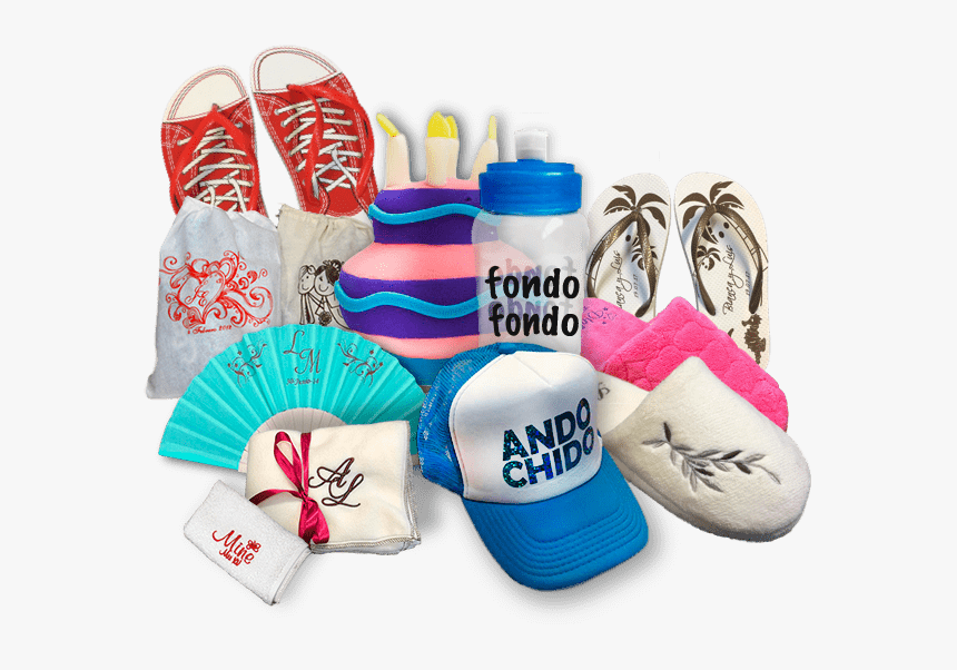 Kit Boda Para Pantufla Abanico Frazada, HD Png Download, Free Download