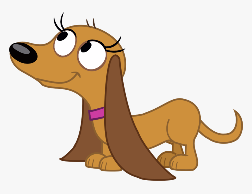Beagle Puppy Mascot - Dachshund Puppies Clipart, HD Png Download, Free Download