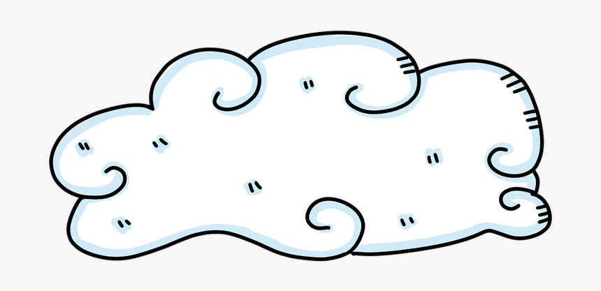 Nube, La Lluvia, Tormenta, Nublado, Naturaleza, Rayo, HD Png Download, Free Download