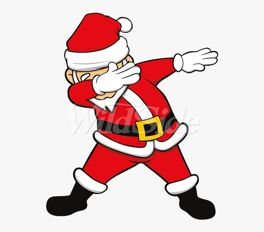 Download Dabbing Santa Png Transparent Png Kindpng 3D SVG Files Ideas | SVG, Paper Crafts, SVG File