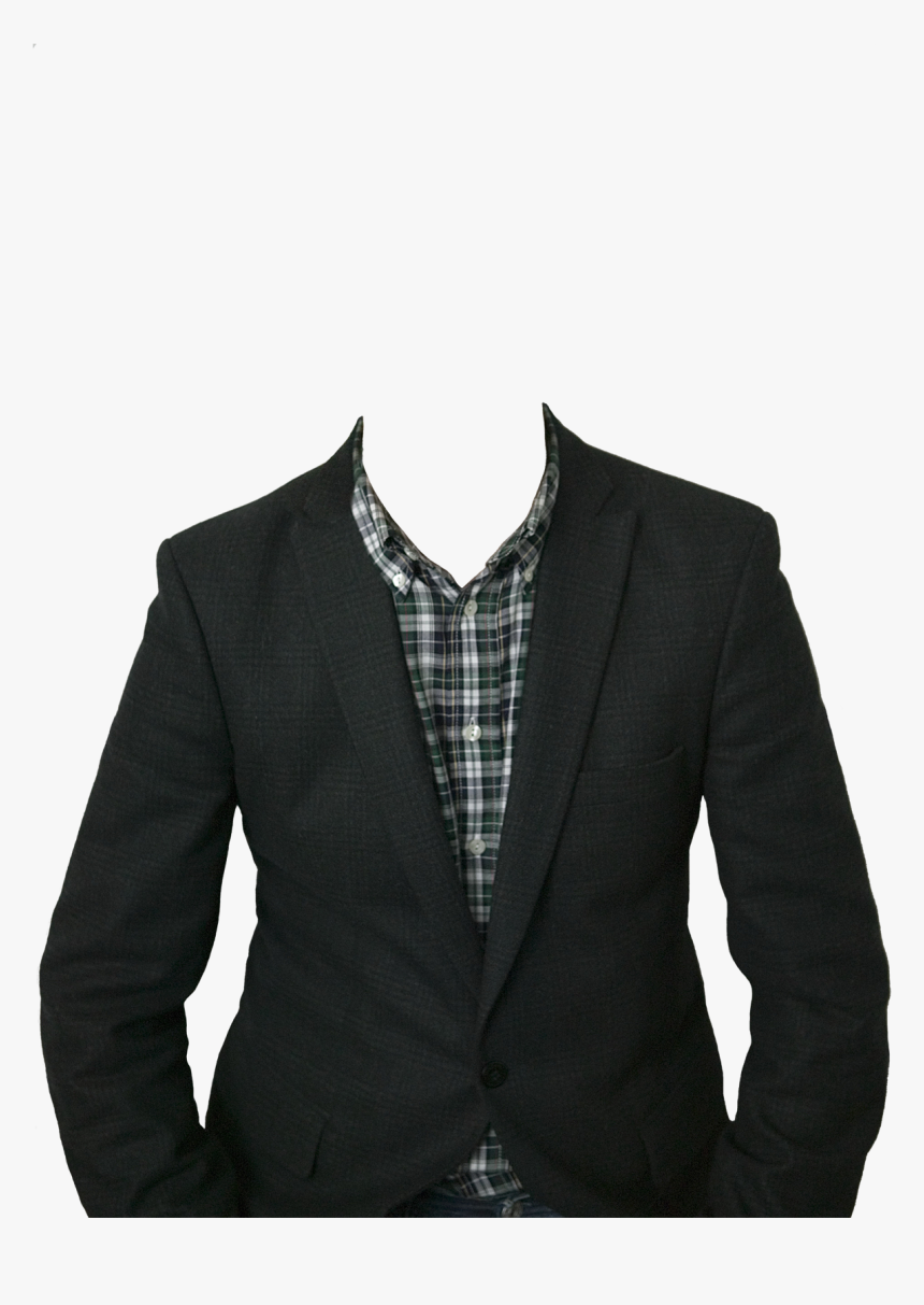 Black Suit Png Image - Transparent Background Suit Png, Png Download, Free Download