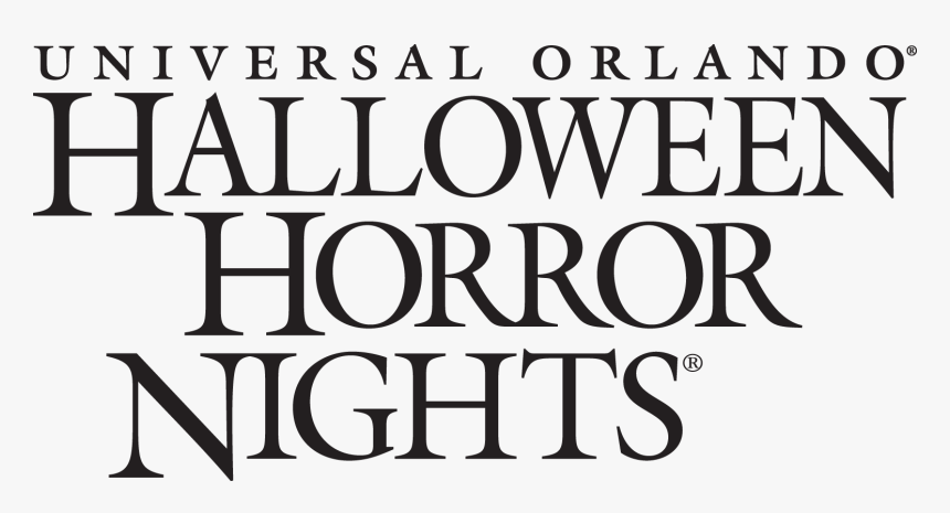 Halloween Horror Nights, HD Png Download, Free Download