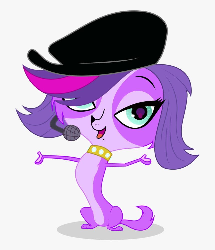 Zoe Trent By Sn3akyfox-d5ippmu - Littlest Pet Shop Film, HD Png Download, Free Download