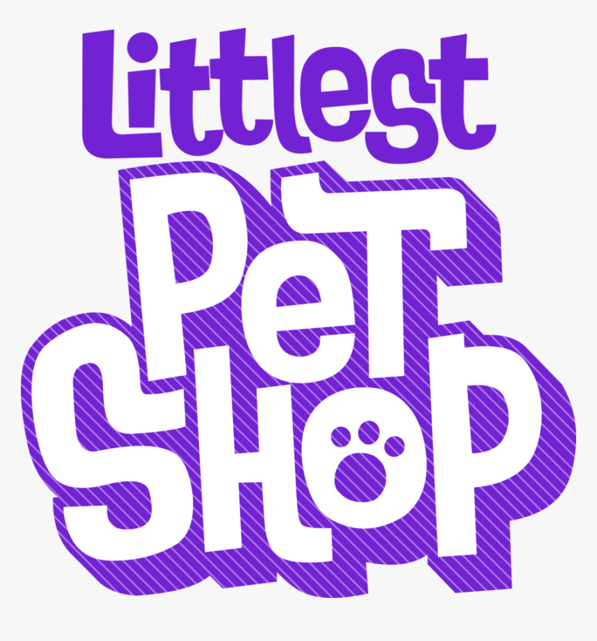 Logo Littlest Pet Shop Png - Littlest Pet Shop Logo Png, Transparent ...
