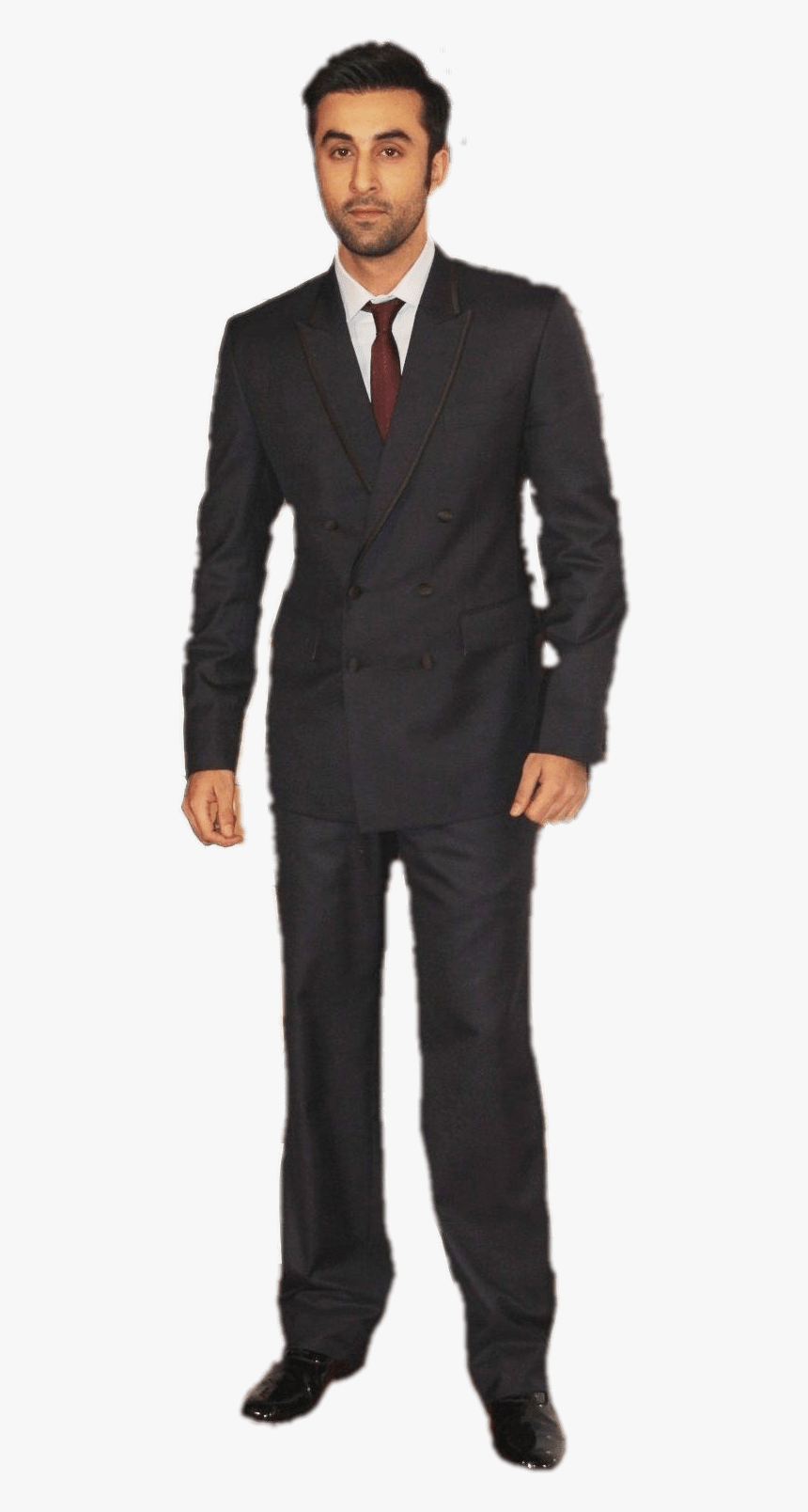 Suit-trousers - Ranbir Kapoor Png, Transparent Png, Free Download