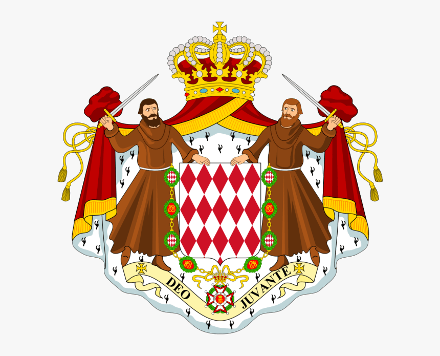 Monaco Emblem, HD Png Download, Free Download