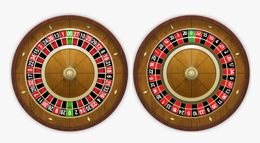 Roulette vs. Колесо американской рулетки. Рулетка с 2 нулями. Американская Рулетка сверху. Американская Рулетка с двойным нулем.