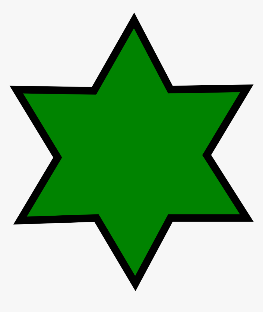 Star Of David Cartoon, HD Png Download, Free Download