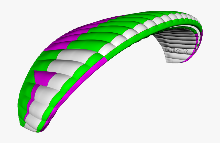 Paragliding, HD Png Download, Free Download