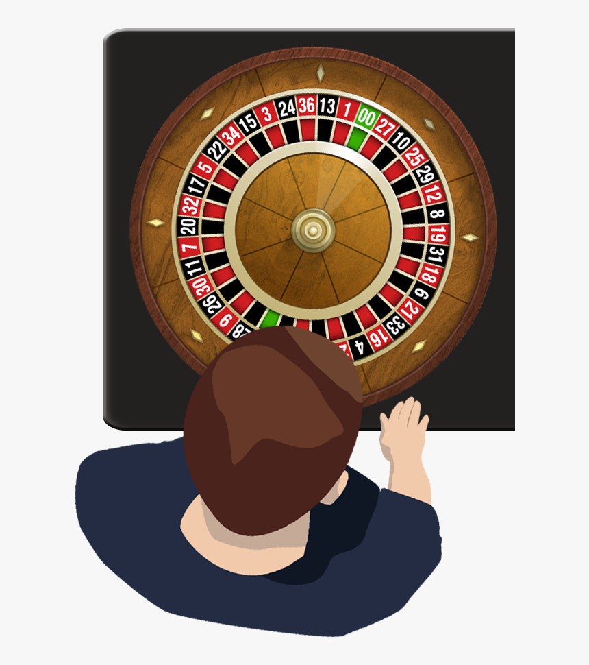 Roulette Wheel Transparent Background, HD Png Download, Free Download