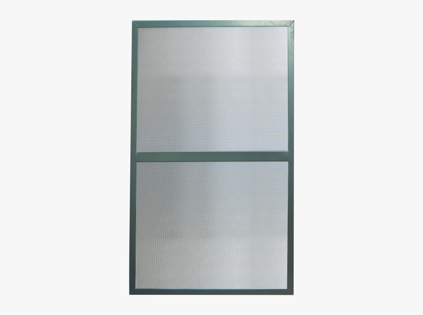 This Is A Model 1000 Security Screen - Garage Door, HD Png Download, Free Download