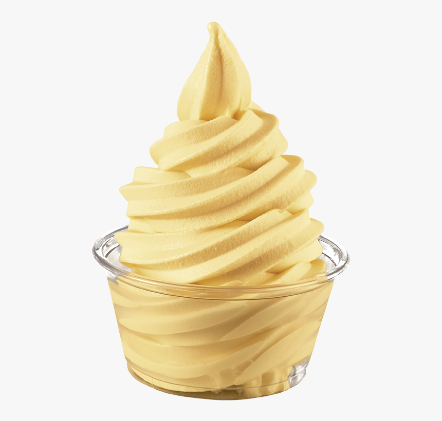 Dole Pineapple Soft Serve, HD Png Download, Free Download