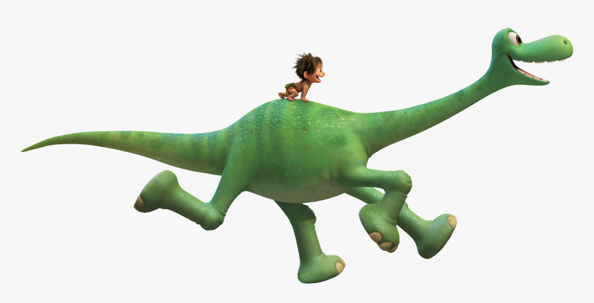 The Good Dinosaur Transparent Image Free Download Clipart - Good Dinosaur No Background, HD Png Download, Free Download