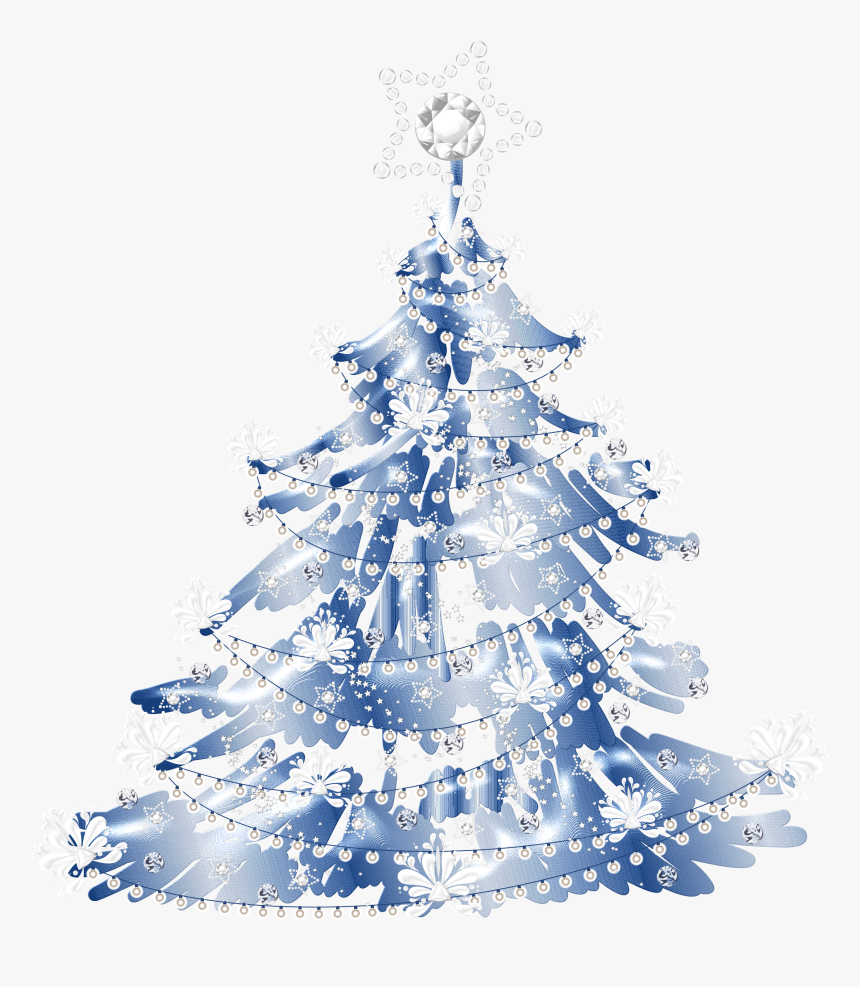 Arbol De Navidad Azul Png Png Download Arbol De Navidad Azul Png Transparent Png Kindpng