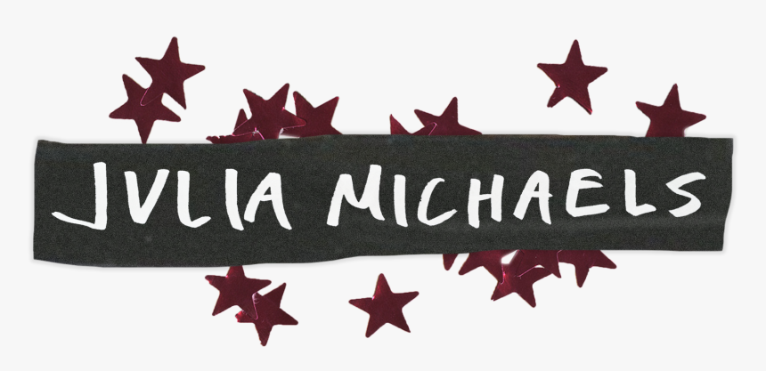 Julia Michaels Julia Michaels - Julia Michaels Logo Png, Transparent Png, Free Download
