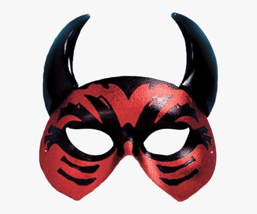 Devil Masks Png, Transparent Png, Free Download