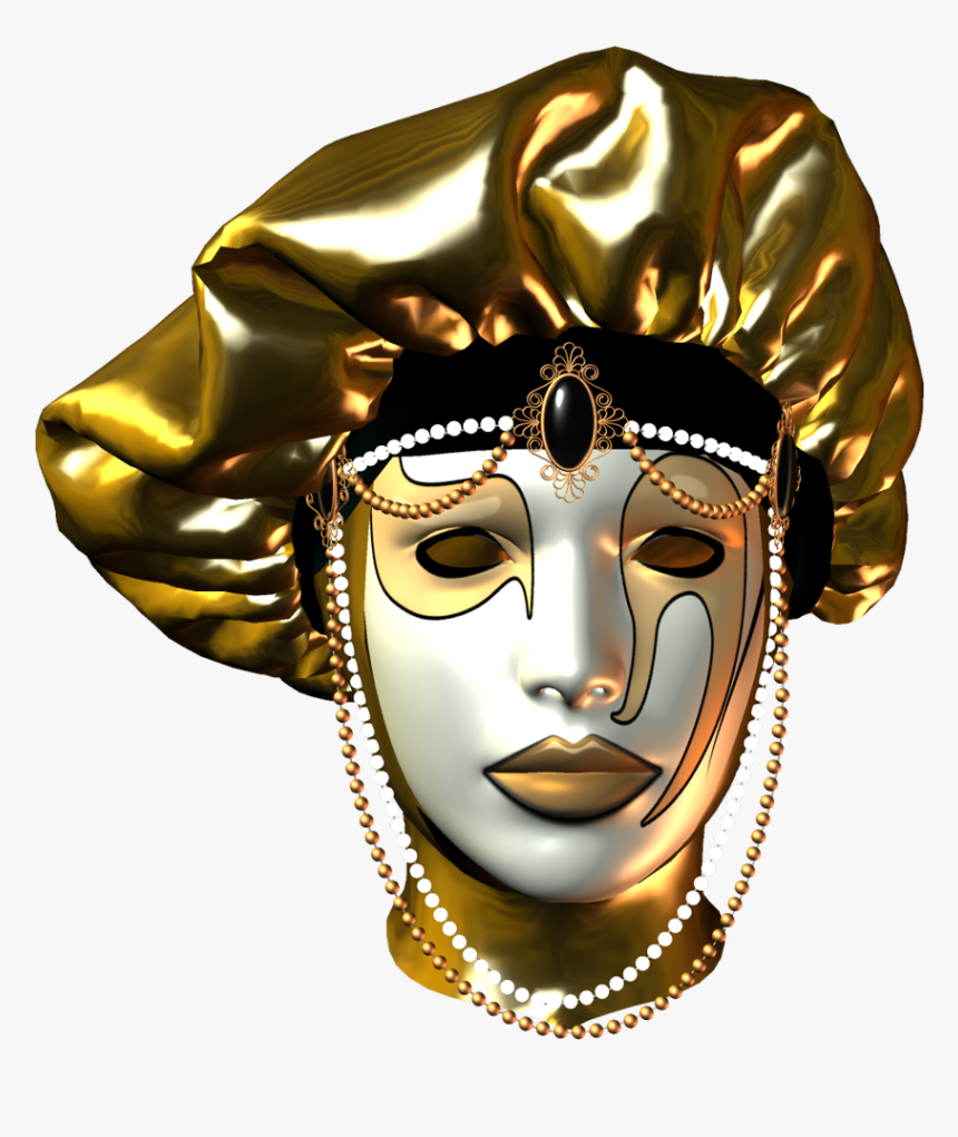 R Venetian Mask Png - Masquerade Ball, Transparent Png - kindpng