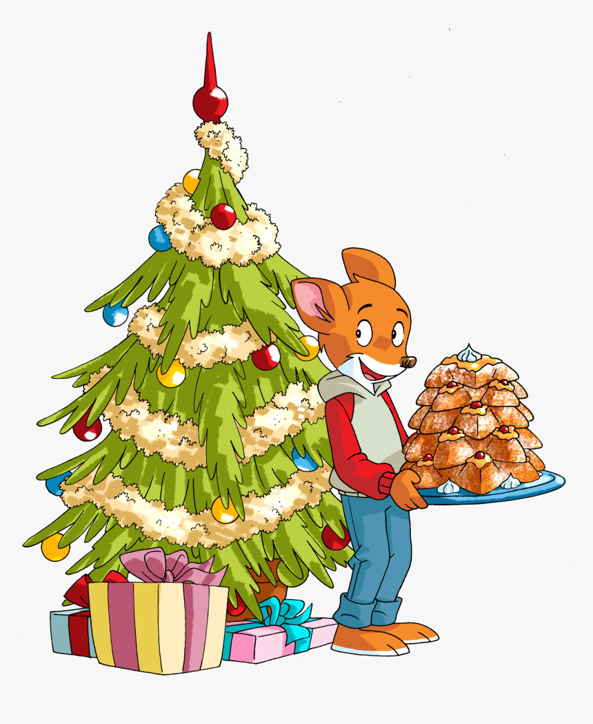 Ideas De Regalo Morrocotudas Para Sorprender A Todos - Christmas Tree, HD Png Download, Free Download