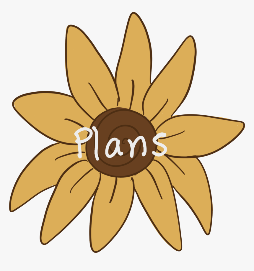 Black-eyed Susan , Png Download - Black-eyed Susan, Transparent Png, Free Download