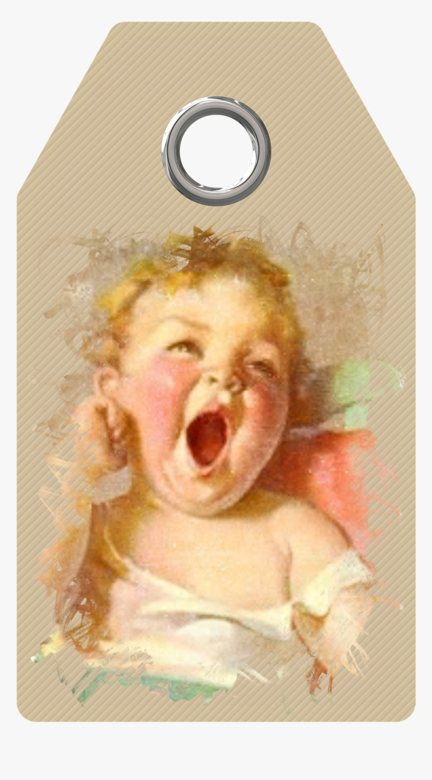 Vintage Baby Digital Scrapbook, HD Png Download, Free Download