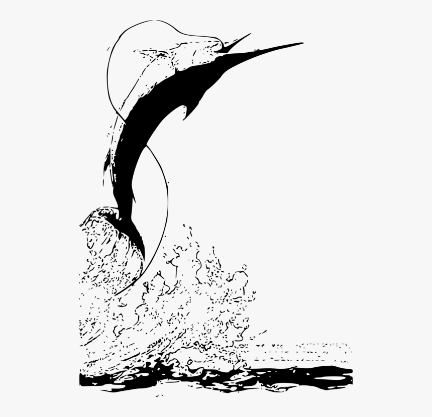 Art,monochrome Photography,graphic Design - Pesca Desenho, HD Png Download, Free Download