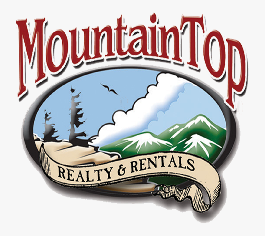 Mountaintop - Mountaintop Realty, HD Png Download, Free Download