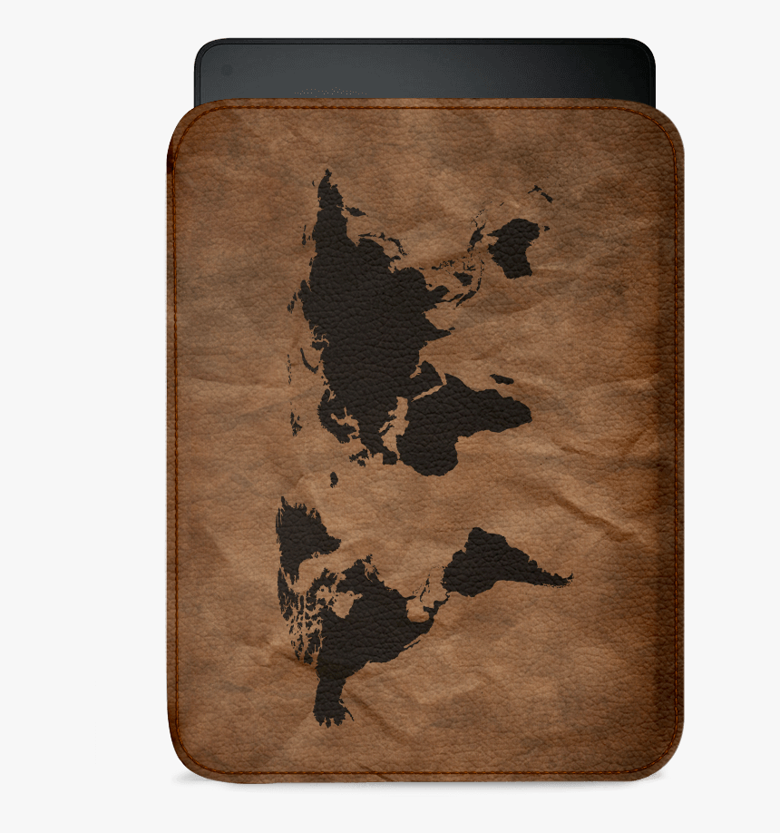 World Map Phone Case, HD Png Download, Free Download