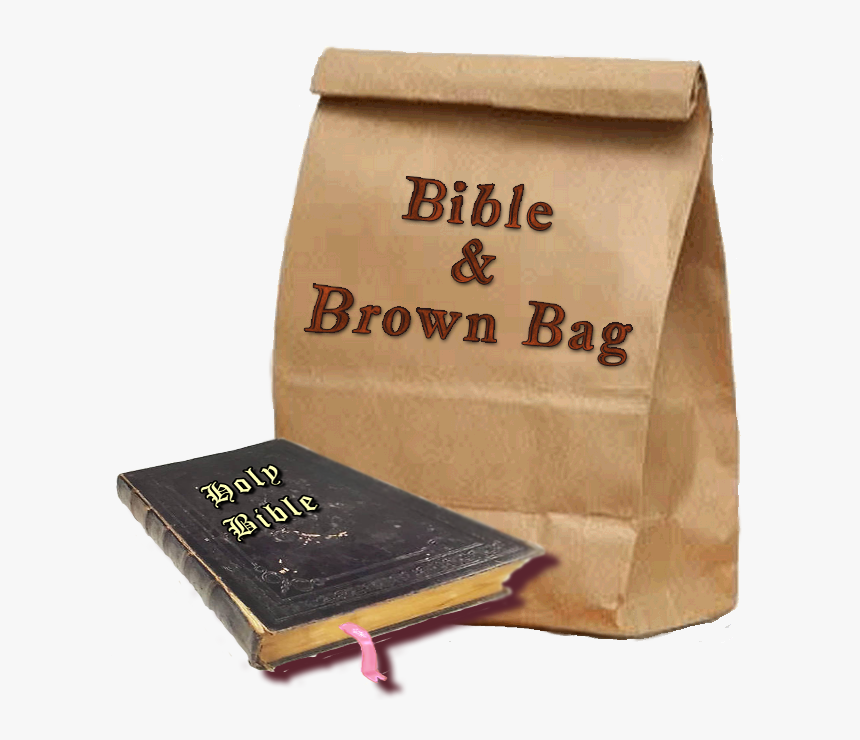 Brown Bag Lunch, HD Png Download, Free Download