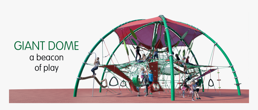 Giantdome - Giant Dome Playground, HD Png Download, Free Download