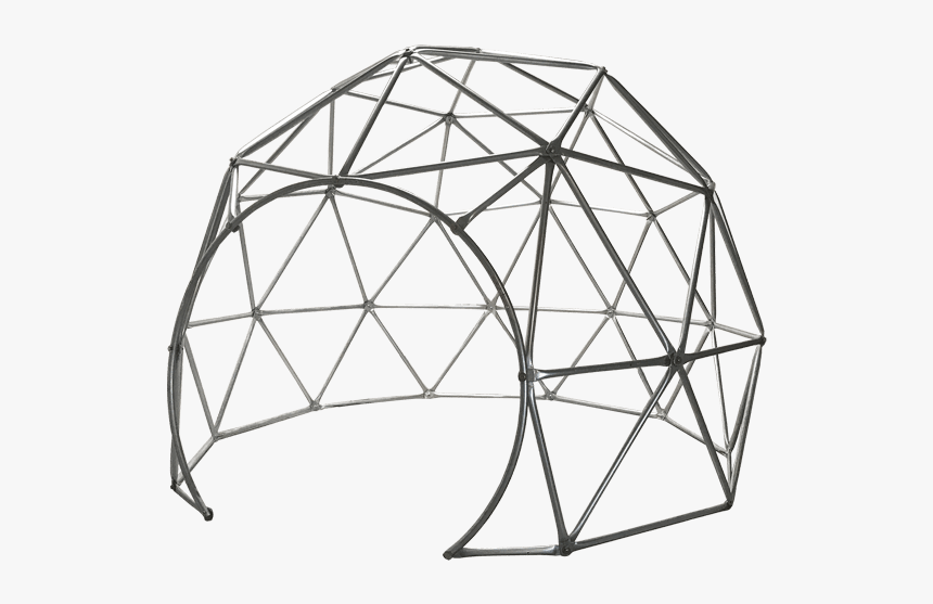 Inspired Environments Geo Metal Dome - Tent, HD Png Download, Free Download