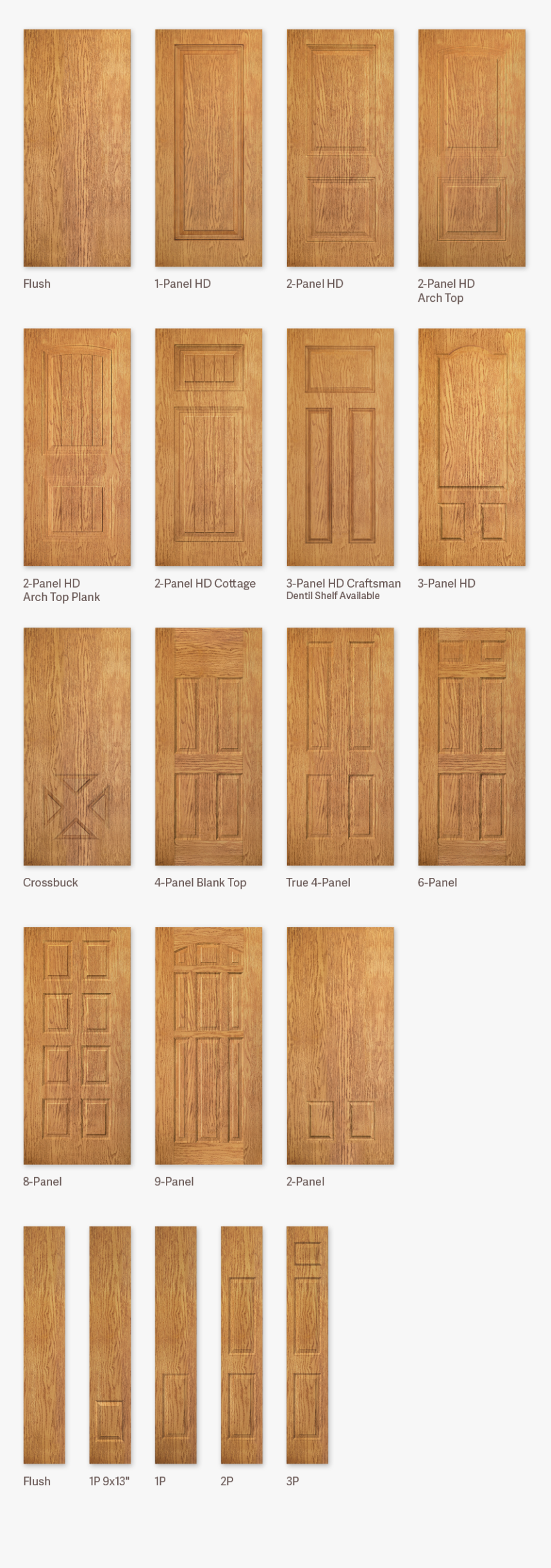 Stainable Steel Door Panels - Home Door, HD Png Download, Free Download