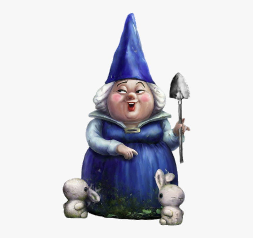 Lady Blueberry - Capulet Gnomeo And Juliet, HD Png Download, Free Download