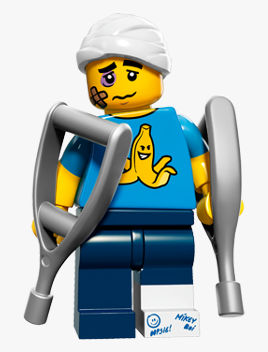 Lego Minifig Png - Minifiguras Lego Serie 15, Transparent Png, Free Download