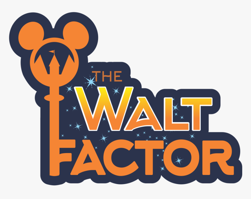 The Walt Factor, HD Png Download, Free Download