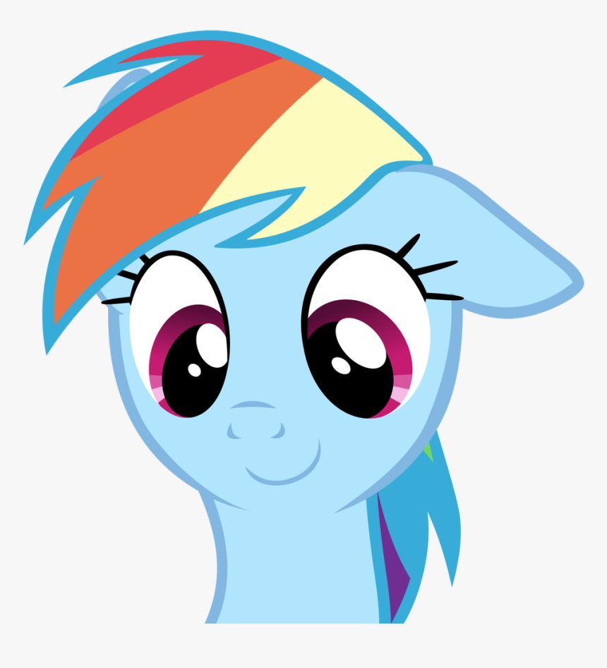 I Had Similar Dream - Rainbow Dash, HD Png Download, Free Download