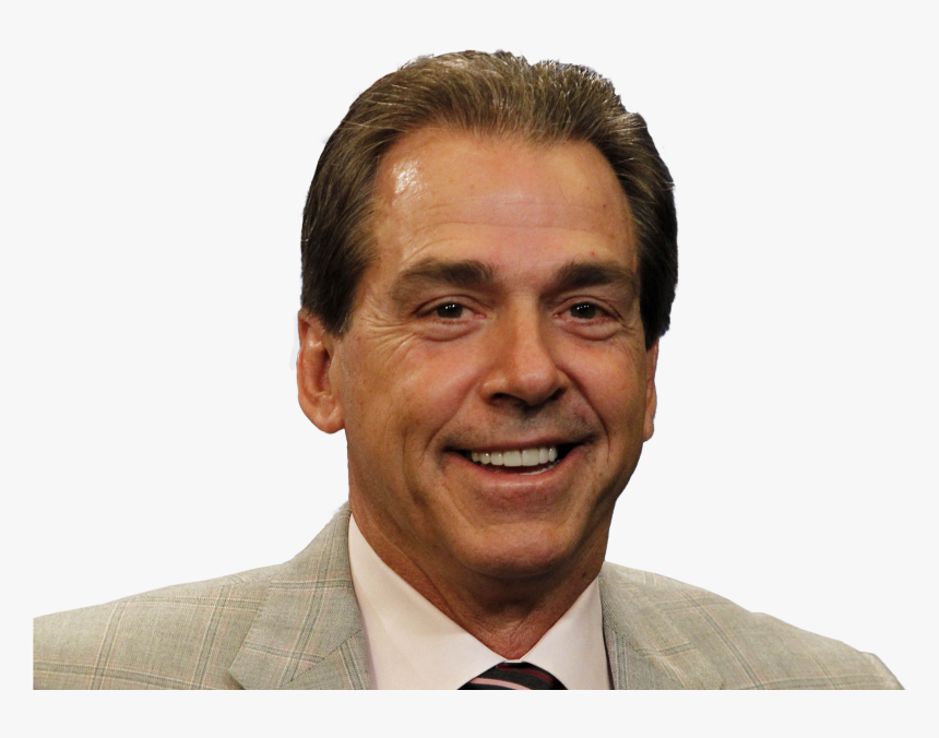 Nick Saban Face, HD Png Download, Free Download