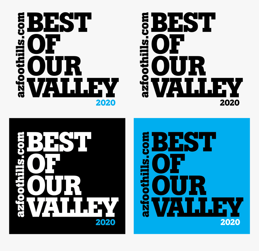 Arizona Foothills Best Of Our Valley 2020, HD Png Download kindpng