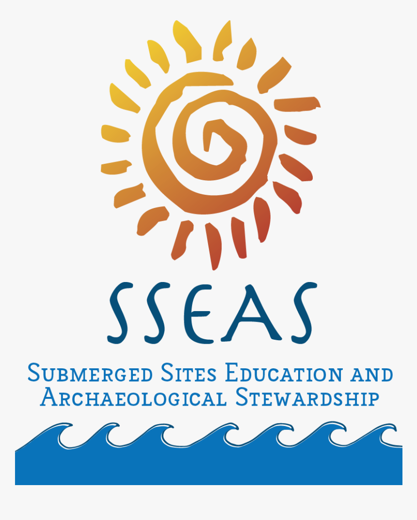 Submerged Sites Education And Archaeological Stewardship - Florida Public Archaeology Network Logo, HD Png Download, Free Download