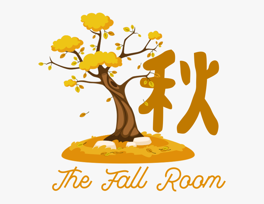 The Fall Room - Illustration, HD Png Download, Free Download