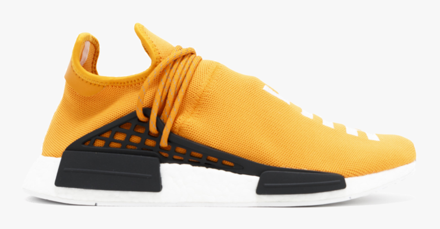 Adidas Nmd X Pharrell Orange, HD Png Download, Free Download