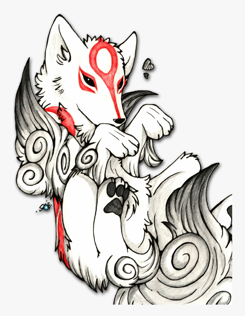 Amaterasu, HD Png Download, Free Download