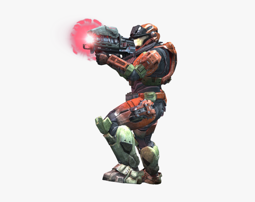 Halo Reach Spartan, HD Png Download, Free Download