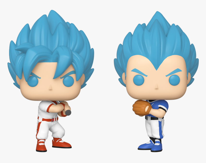 Dragon Ball Funko Pops, HD Png Download, Free Download