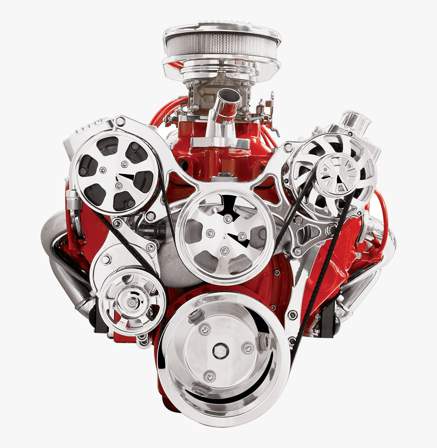 Custom Car Engines Png, Transparent Png, Free Download