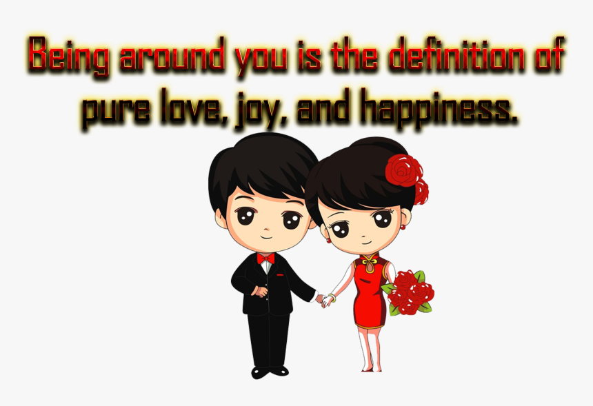 Love You Messages Png Photo - Cartoon, Transparent Png, Free Download